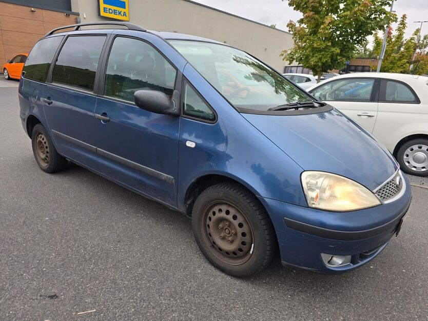 Ford Galaxy 275.000 km 1.400 € Randersacker 97236
