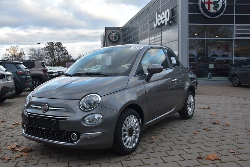 Fiat 500 50 km 18.990 € Würzburg 97076