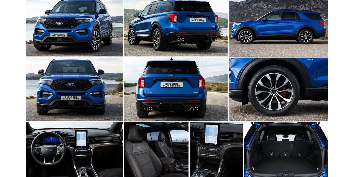 Ford Explorer 33.900 km 48.980 &euro; Ochsenfurt 97199