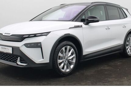 Skoda Elroq 5.000 km 45.980 &euro; Würzburg 97084