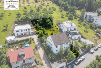 Grundstück Würzburg Steinbachtal - 495.000&euro; | Angebot:26028400