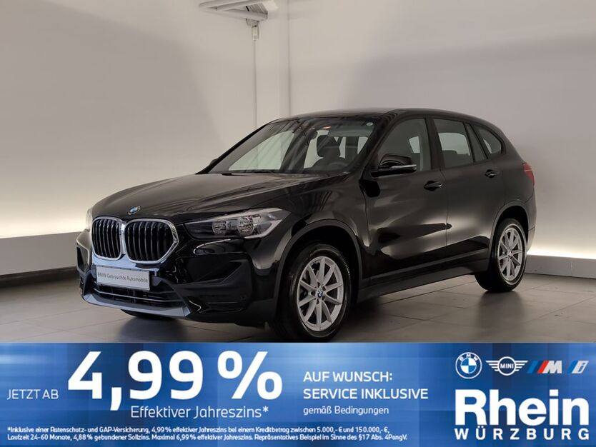 BMW X1 22.101 km 21.770 € Würzburg 97076