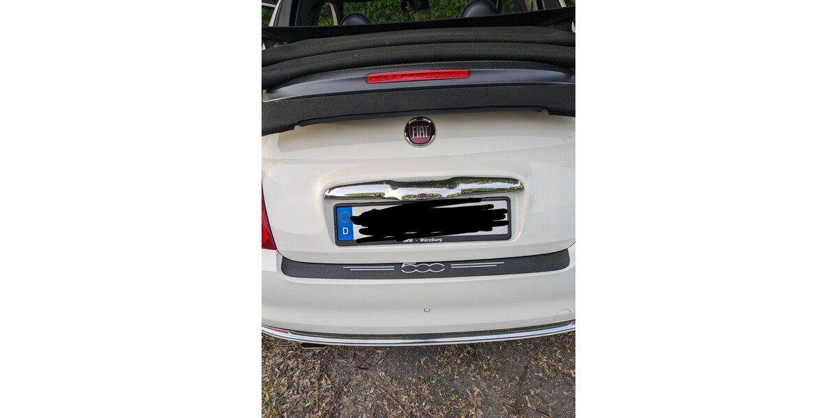 Fiat 500 C 4.411 km 18.500 € Veitshöchheim 97209