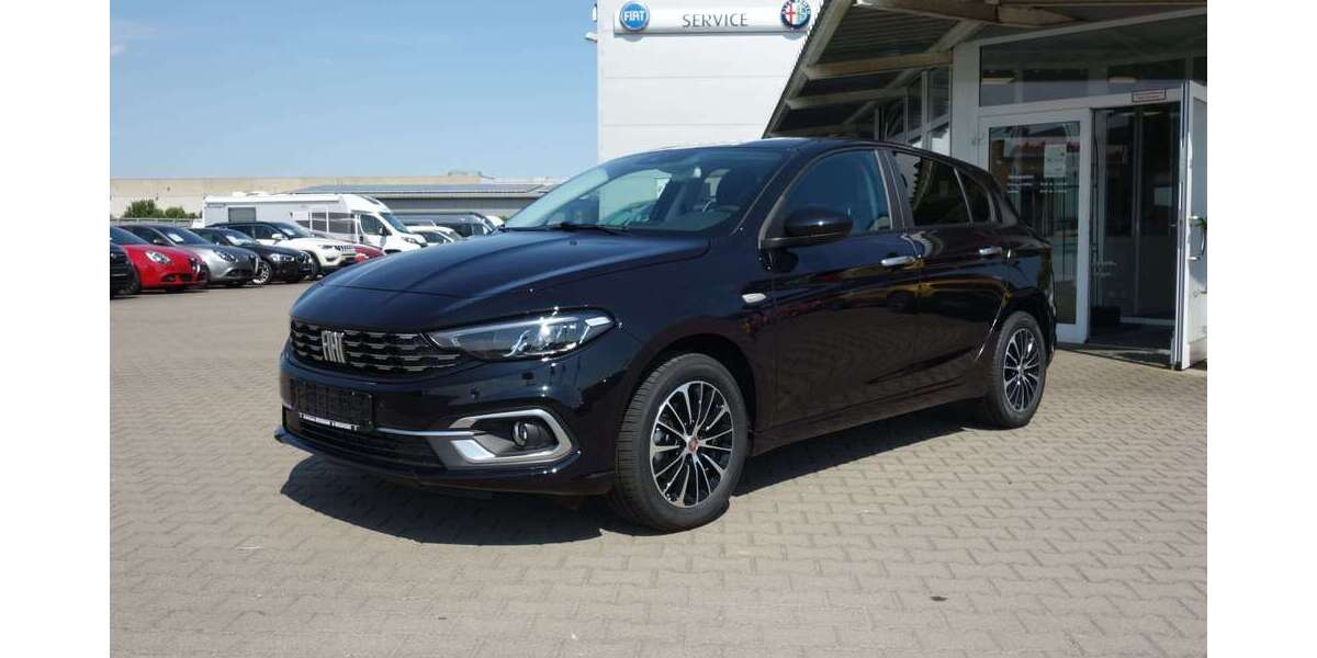 Fiat Tipo 15.000 km 22.990 &euro; Reichenberg 97234