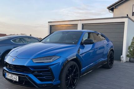 Lamborghini Urus 80.800 km 209.500 &euro; Rüdenhausen 97355