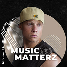 Matterz - Music Matterz Tour 15.10.2026 Z-Bau Roter Salon