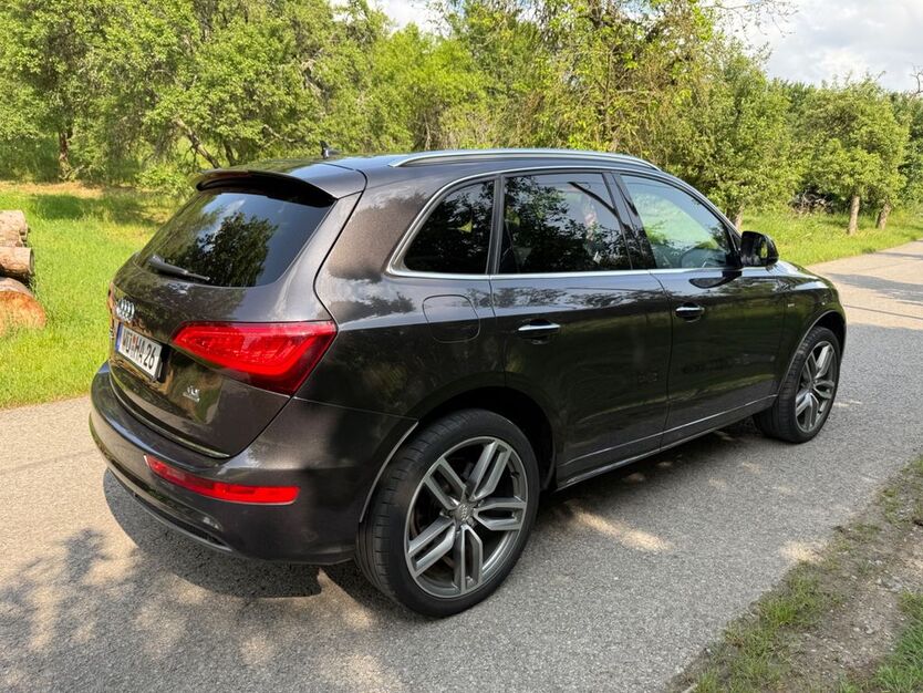 Audi Q5 109.060 km 21.900 € Gerbrunn 97218