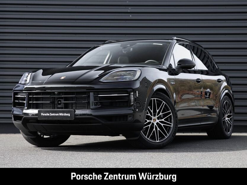 Porsche Cayenne 9.900 km 114.890 € Estenfeld 97230