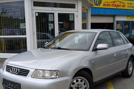 Audi A3 250.000 km 2.850 &euro; Würzburg 97078