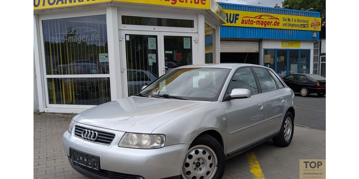 Audi A3 250.000 km 2.850 &euro; Würzburg 97078