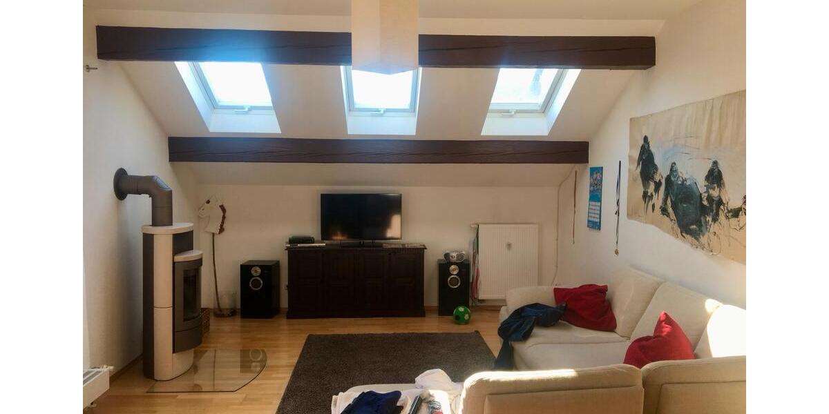 Maisonettenwohnung Würzburg Sanderau - 4 Zimmer, 120 m&sup2;, 2.040&euro; | Angebot:26614945