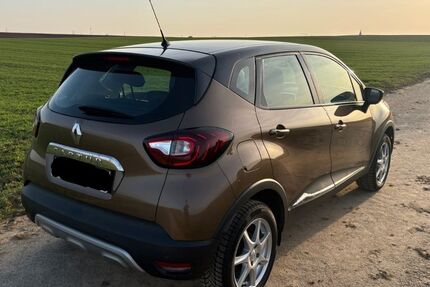Renault Captur 75.000 km 10.700 &euro; Gaukönigshofen 97253