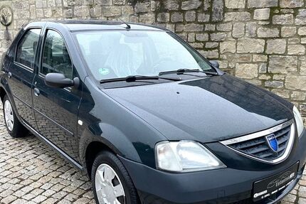 Dacia Logan 80.000 km 2.999 € Estenfeld 97230