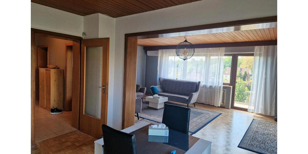 Etagenwohnung Kitzingen - 3 Zimmer, 104 m&sup2;, 980&euro; | Angebot:26689380