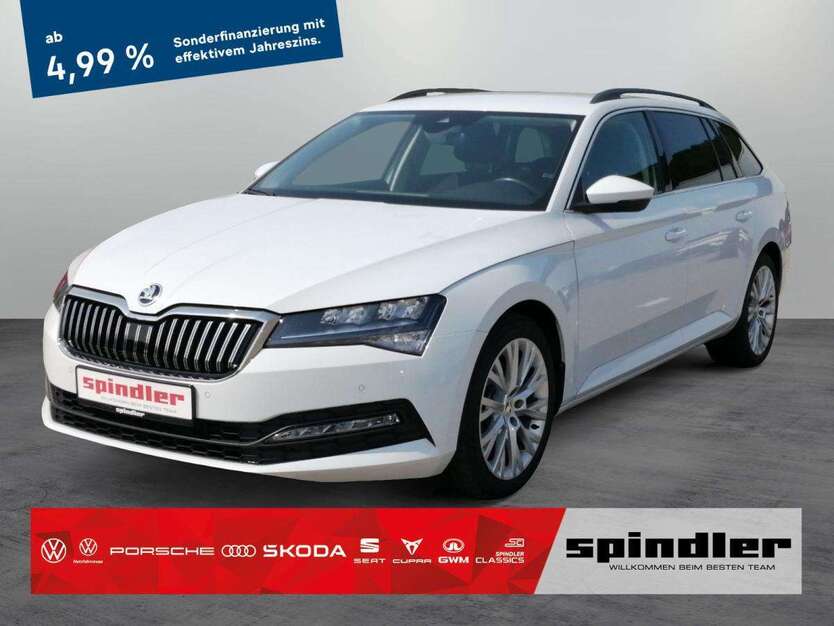 Skoda Superb 109.000 km 23.481 € Kreuzwertheim 97892