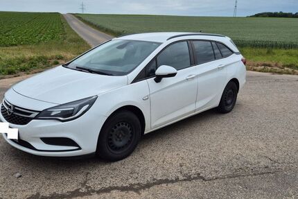 Opel Astra 199.357 km 5.600 &euro; Sonderhofen 97255