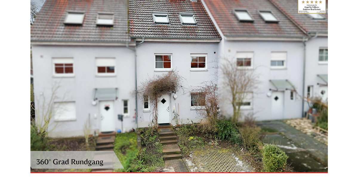 Reihenmittelhaus Winterhausen - 5 Zimmer, 114 m&sup2;, 375.000&euro; | Angebot:25176505