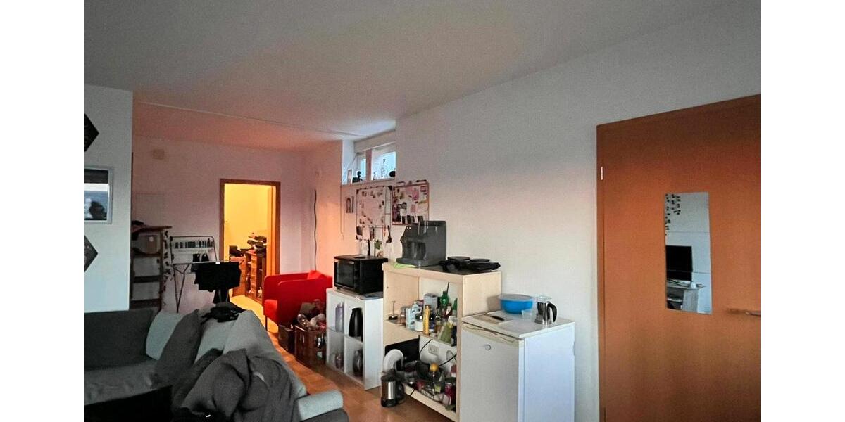 Etagenwohnung Würzburg Frauenland - 1 Zimmer, 40 m&sup2;, 450&euro; | Angebot:24842921