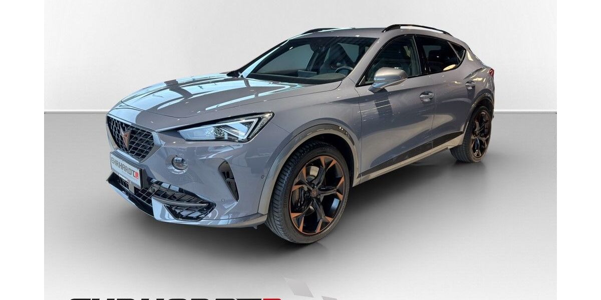 Cupra Formentor 12.760 km 35.790 &euro; Zellingen 97225