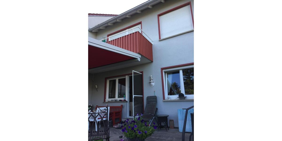 Reihenhaus Würzburg Dürrbachau - 4 Zimmer, 110 m&sup2;, 1.990&euro; | Angebot:24890654