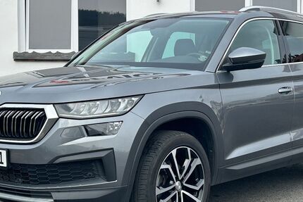 Skoda Kodiaq 44.500 km 35.949 &euro; Röthlein 97520