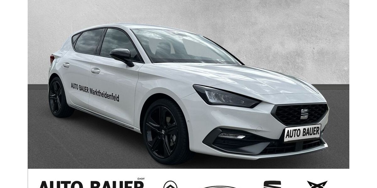 Seat Leon 8.812 km 33.990 &euro; Marktheidenfeld 97828