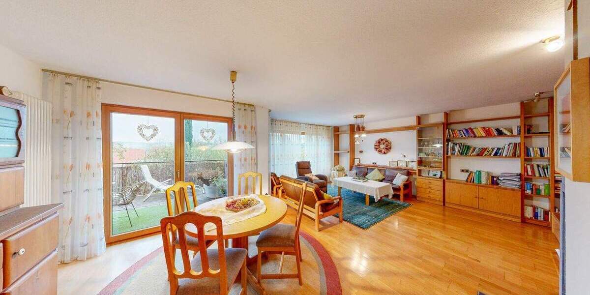 Einfamilienhaus Marktheidenfeld Marienbrunn - 8 Zimmer, 222 m&sup2;, 389.000&euro; | Angebot:24844974