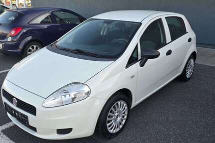 Fiat Grande Punto 124.980 km 3.600 € Würzburg 97076