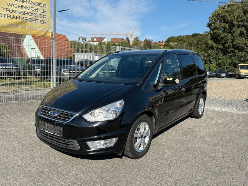 Ford Galaxy 299.998 km 5.890 € Würzburg 97076
