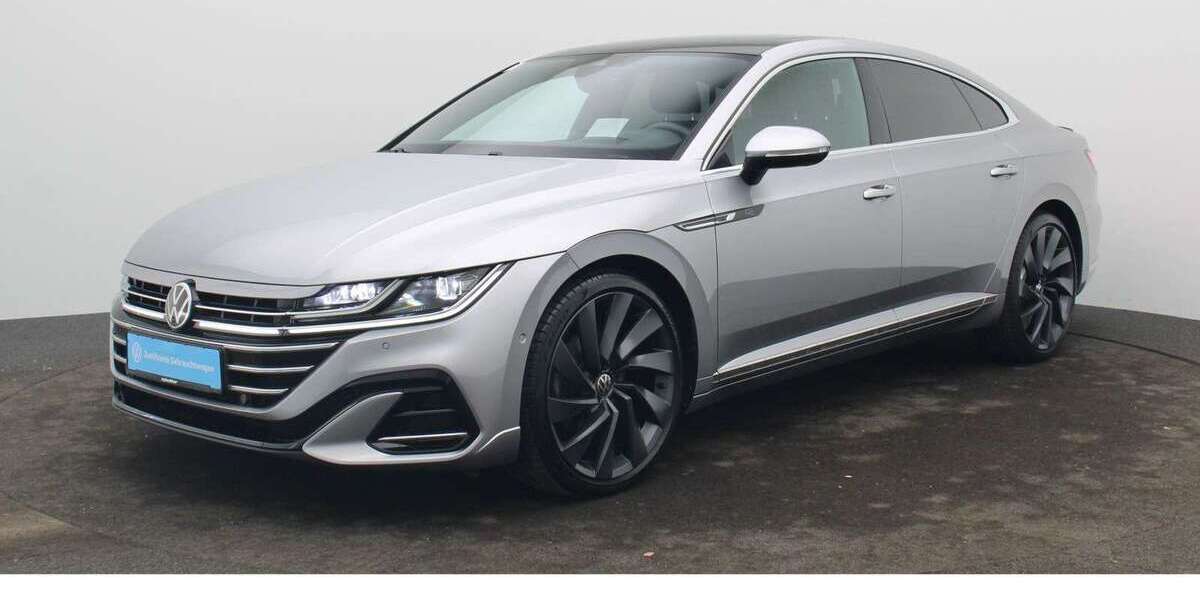 VW Arteon 49.500 km 29.980 &euro; Würzburg 97076