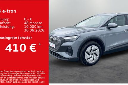 Audi Q4 e-tron 9.000 km 40.980 &euro; Kitzingen 97318