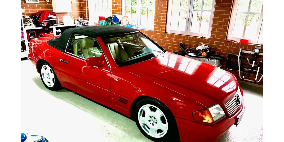 Mercedes-Benz SL 300 123.000 km 19.990 &euro; Aub 97239