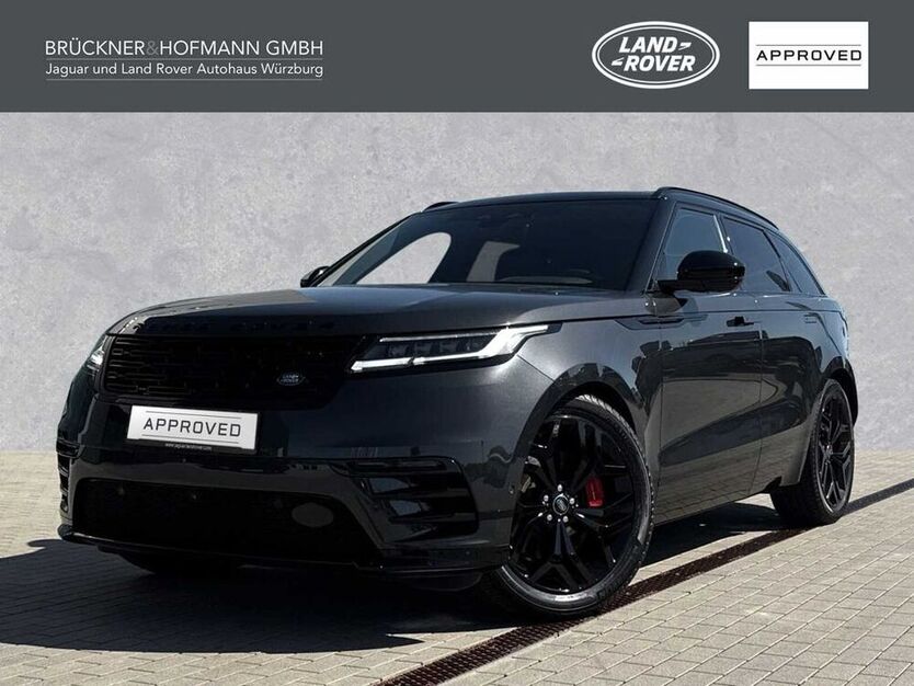 Range Rover Velar