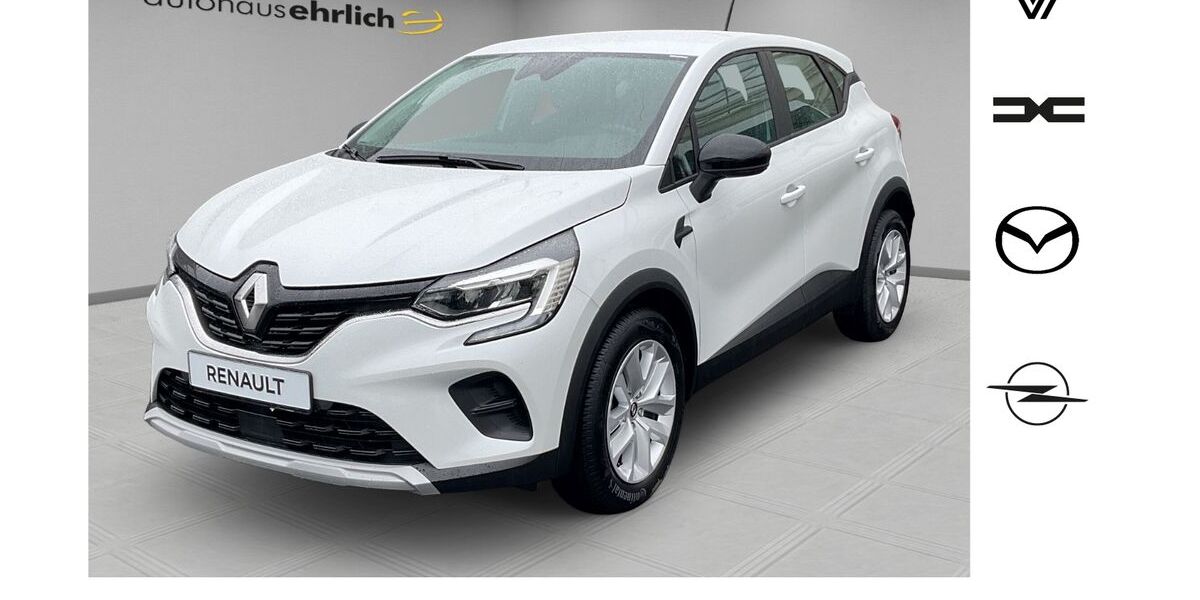 Renault Captur 18.000 km 19.990 € Würzburg 97076