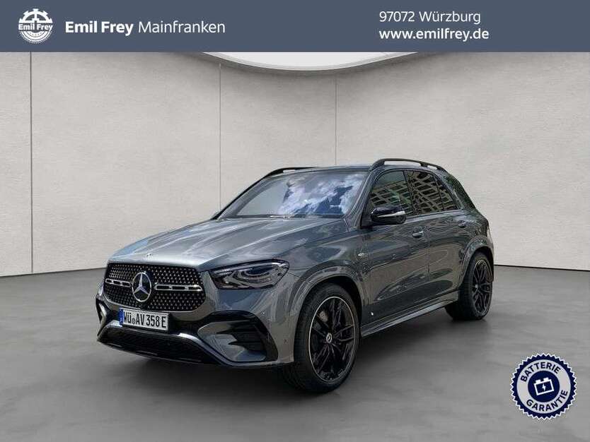 GLE 350