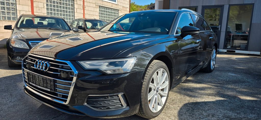 Audi A6 80.000 km 28.900 &euro; Würzburg 97076
