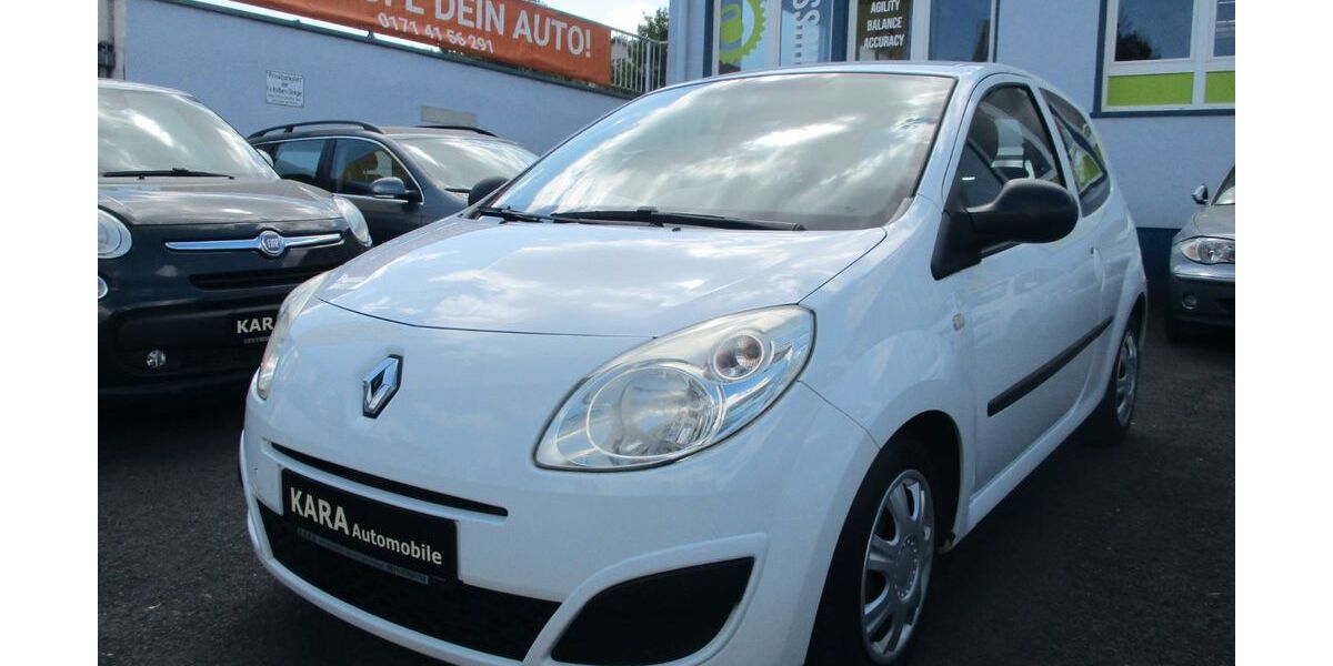 Renault Twingo 197.736 km 950 € Würzburg 97076