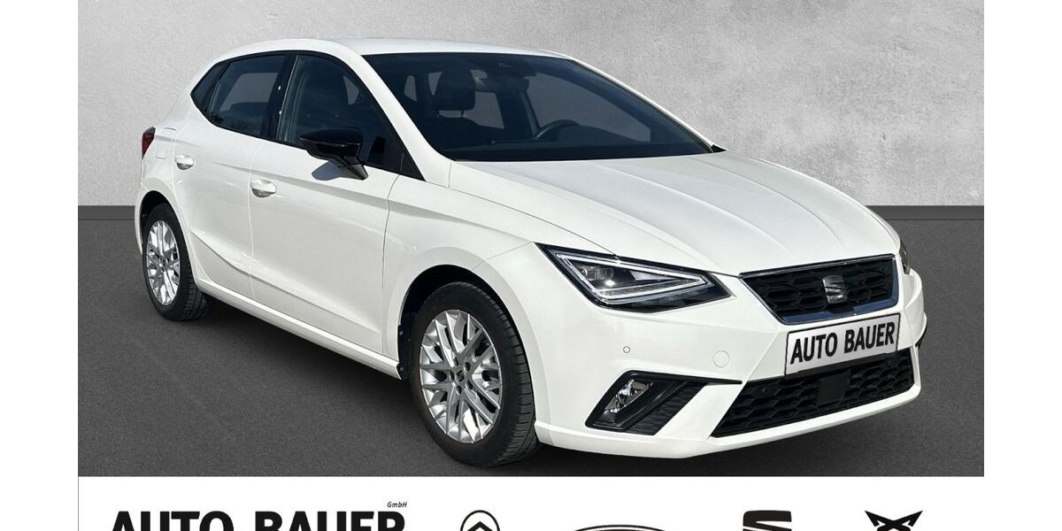 Seat Ibiza 19.123 km 17.990 &euro; Marktheidenfeld 97828