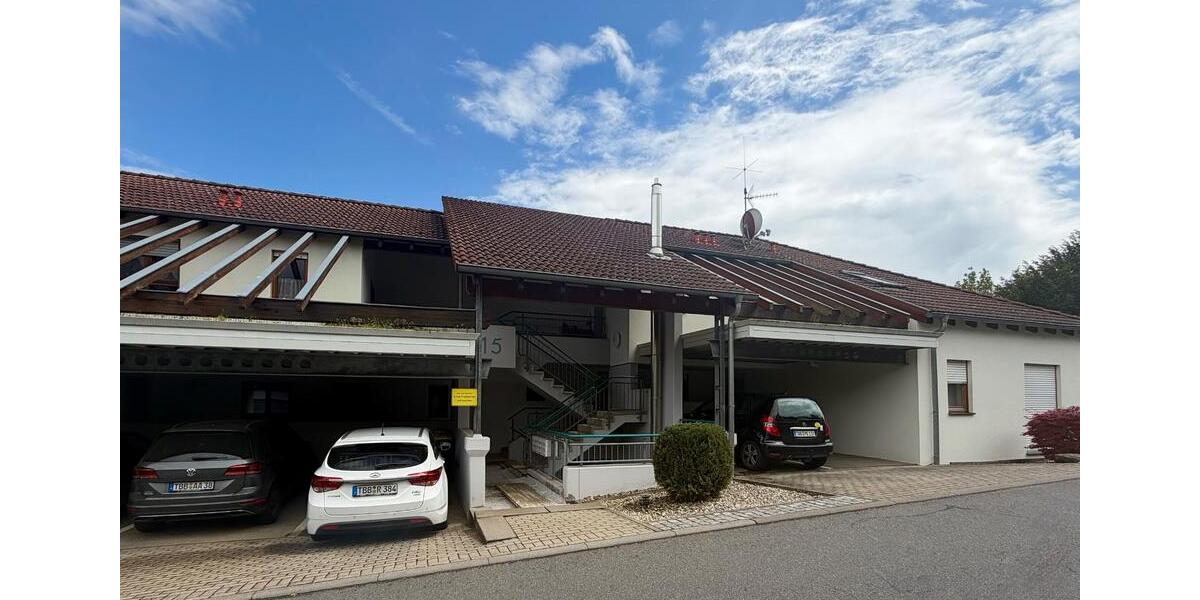 Terrassenwohnung Tauberbischofsheim - 2.5 Zimmer, 60 m&sup2;, 180.000&euro; | Angebot:26874991
