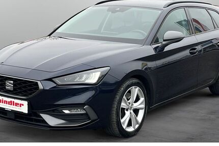 Seat Leon 125.500 km 19.660 &euro; Kitzingen 97318