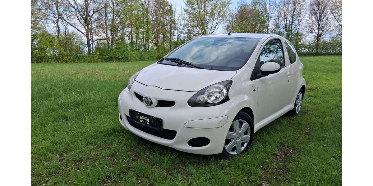 Toyota Aygo 161.400 km 2.250 &euro; Reichenberg, M 97234