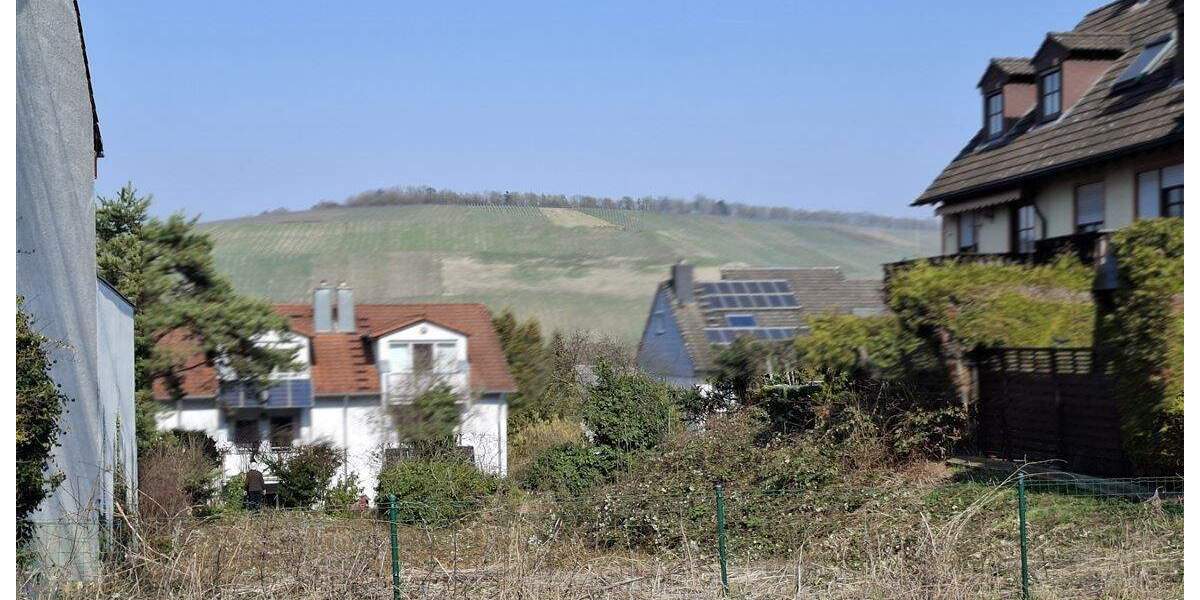 Grundstück Würzburg Heidingsfeld - 269.000&euro; | Angebot:25740469