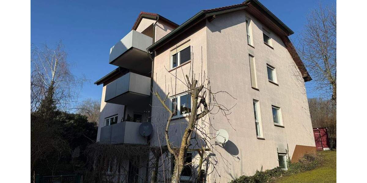 Terrassenwohnung Höchberg - 3 Zimmer, 79 m&sup2;, 269.000&euro; | Angebot:24917099