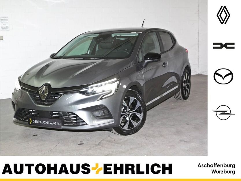 Renault Clio 2.000 km 19.490 € Würzburg 97076