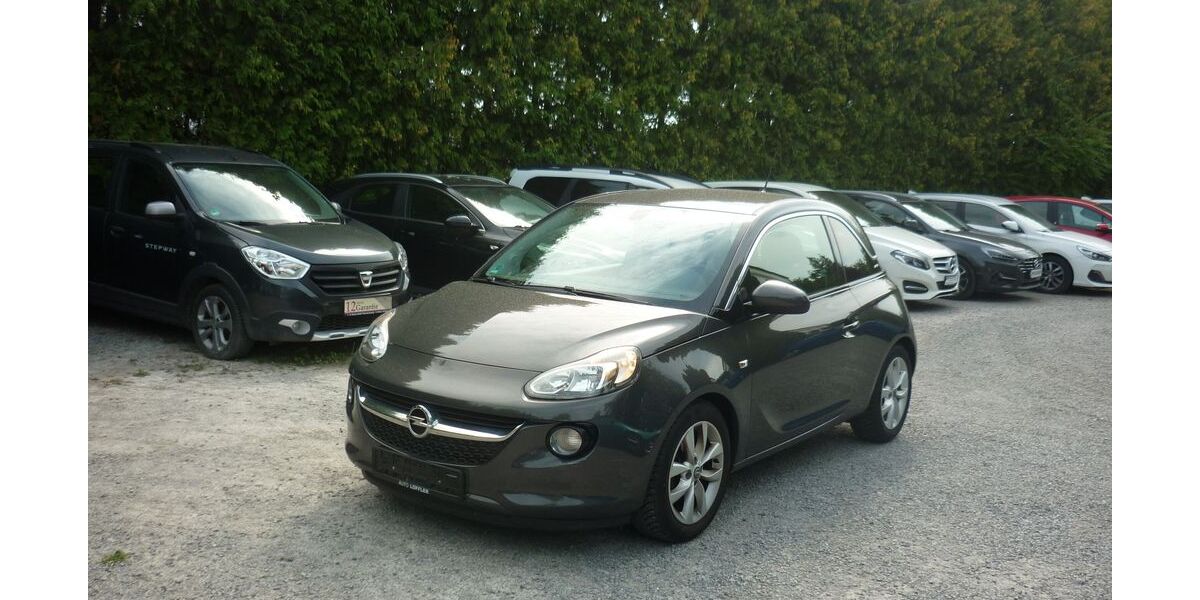 Opel Adam 67.000 km 6.990 &euro; Estenfeld bei Würzburg 97230