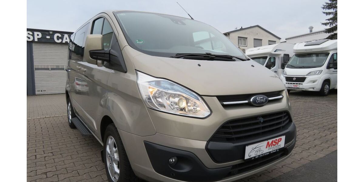 Ford Tourneo Custom 113.400 km 13.999 &euro; Karlstadt am Main 97753