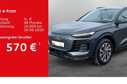 Audi Q6 e-tron 17.000 km 56.980 &euro; Kitzingen 97318