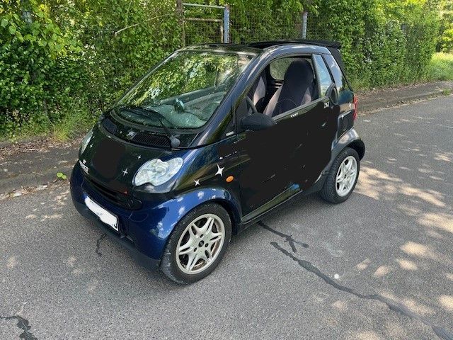 Smart ForTwo 157.332 km 900 € Kitzingen 97318