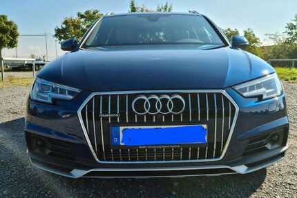 Audi A4 Allroad 62.500 km 25.900 € Bergrheinfeld 97493