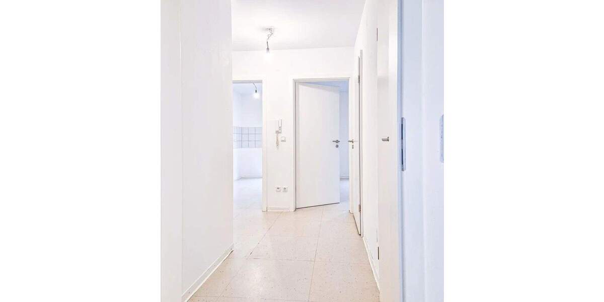 Etagenwohnung Würzburg Grombühl - 2 Zimmer, 58 m&sup2;, 820&euro; | Angebot:25706306
